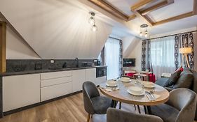 Górski Apartament Białka Tatrzańska